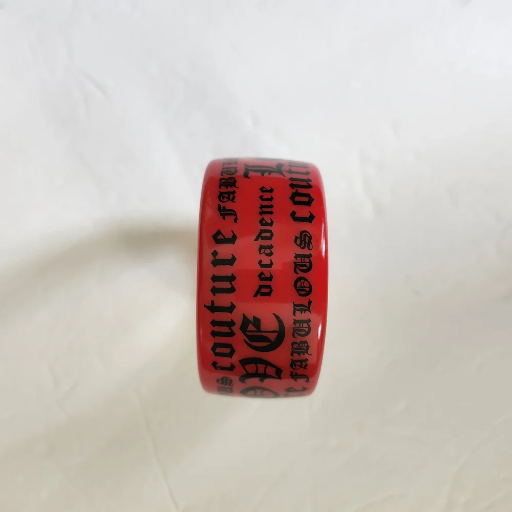 Acrylic Bracelet